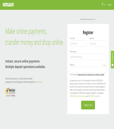 neteller-registration