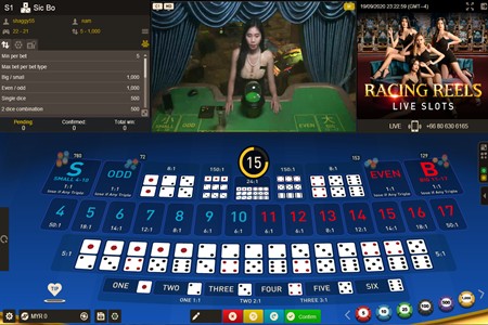 w88 casino sic bo