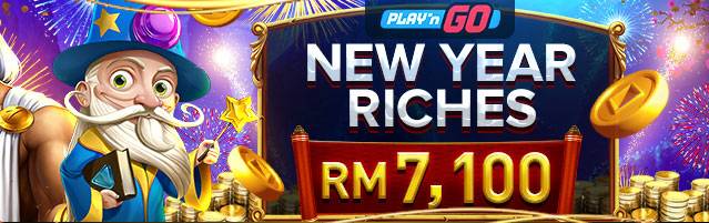 W88 New Year Riches Tournament