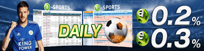 daily sports cash rebate - w88