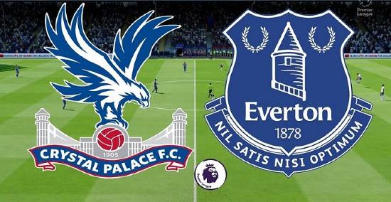 Premier League | Crystal Palace VS Everton