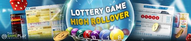 W88 Lottery Game High Rollover