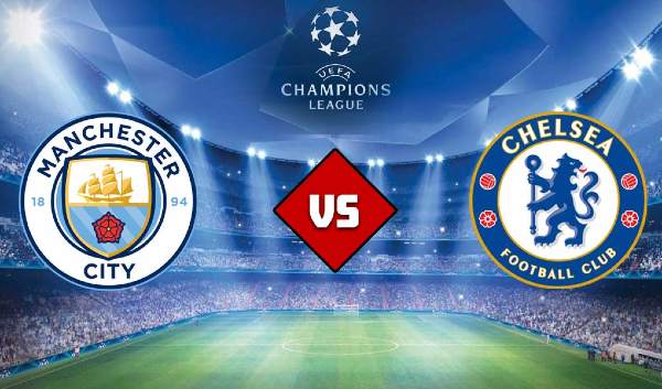 Champions League Final | Man City VS Chelsea