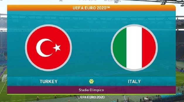 Euro 2020 Group A Prediction | Turkey VS Italy