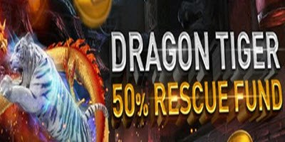 W88 June Dragon Tiger Rescue Fund – Get up to RM50 Daily