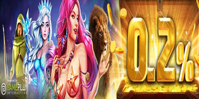 W88 Instant Rebate – Get 2% for playing slots!