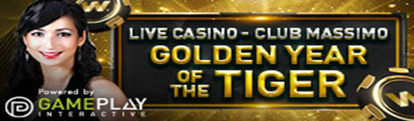  golden year of the tiger - w88