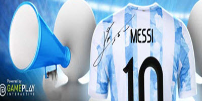 Refer a Friend to W88 and Win a Messi Last World Cup Jersey