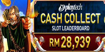 W88 Playtech Cash Collect Tournament – Win up to 2,888 MYR!