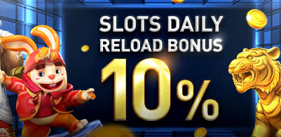 W88 Daily Slots Reload Bonus – Get a 10% Daily Slots Bonus!