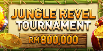 W88 Jungle Revel Tournament – Up to MYR 800,000 to be Won!